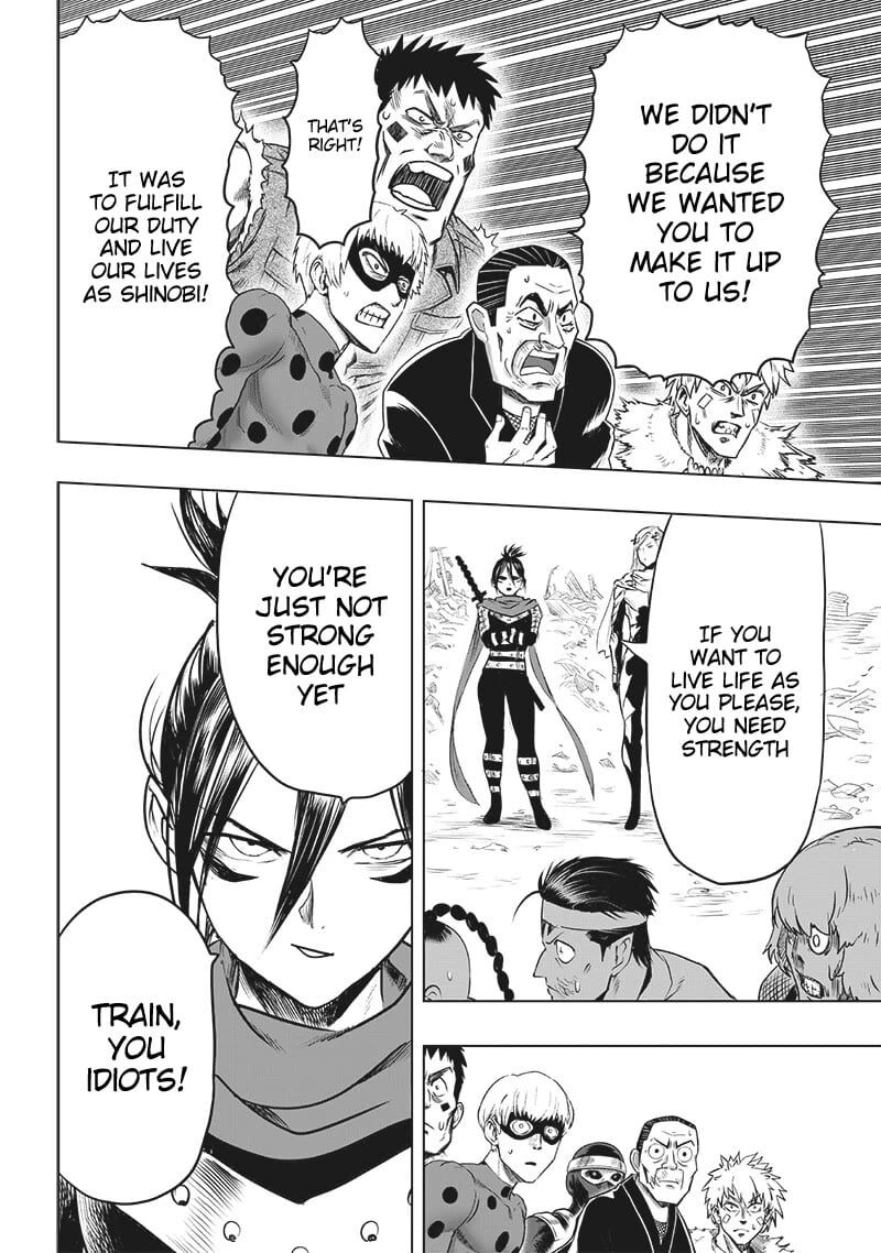 Read Onepunch-Man EN Manga Online