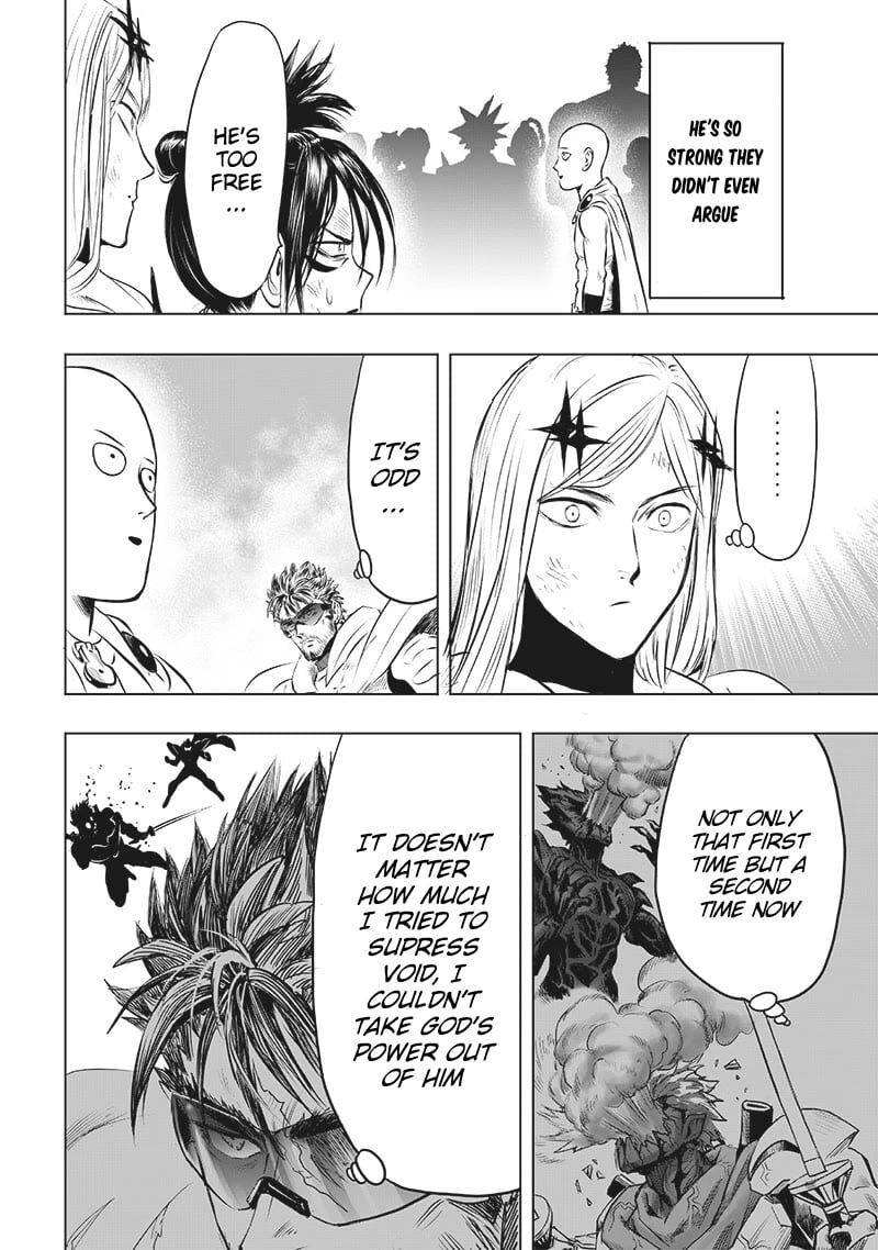 Read Onepunch-Man EN Manga Online