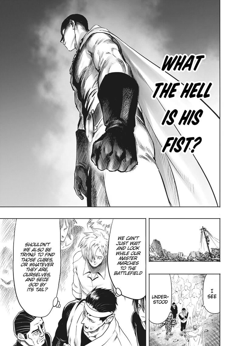 Read Onepunch-Man EN Manga Online