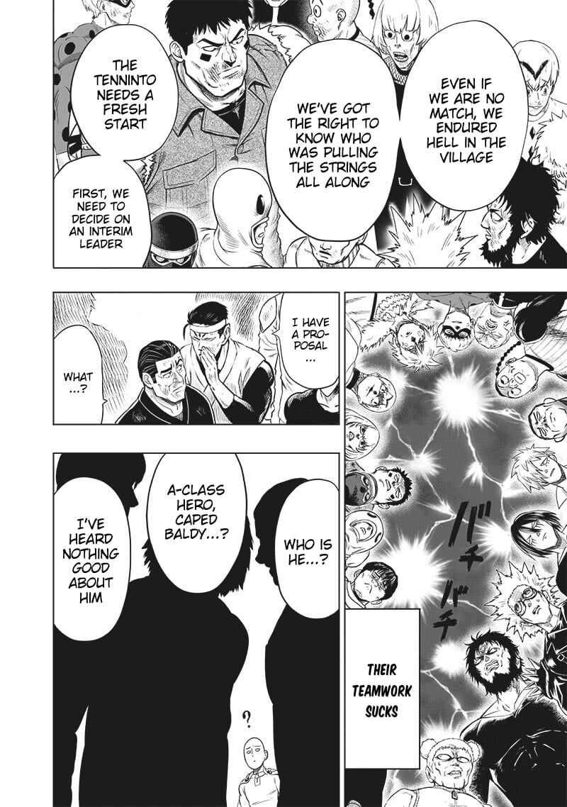 Read Onepunch-Man EN Manga Online