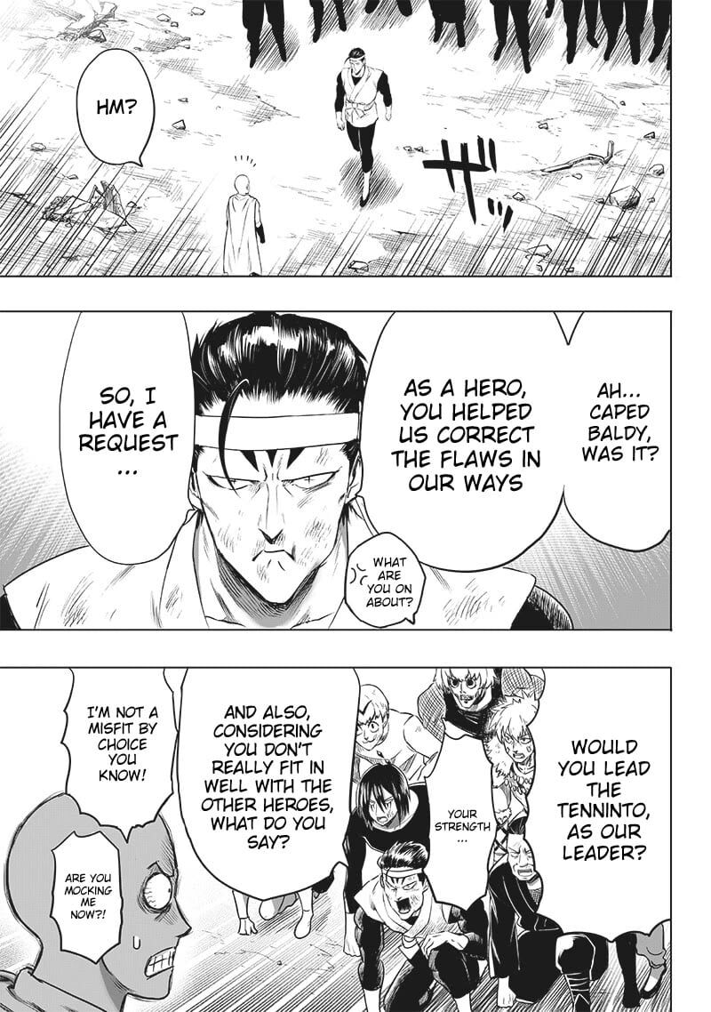 Read Onepunch-Man EN Manga Online