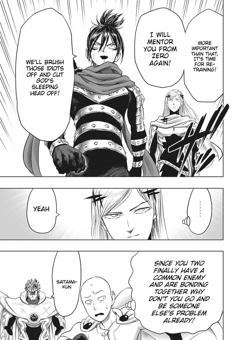 Read Onepunch-Man EN Manga Online