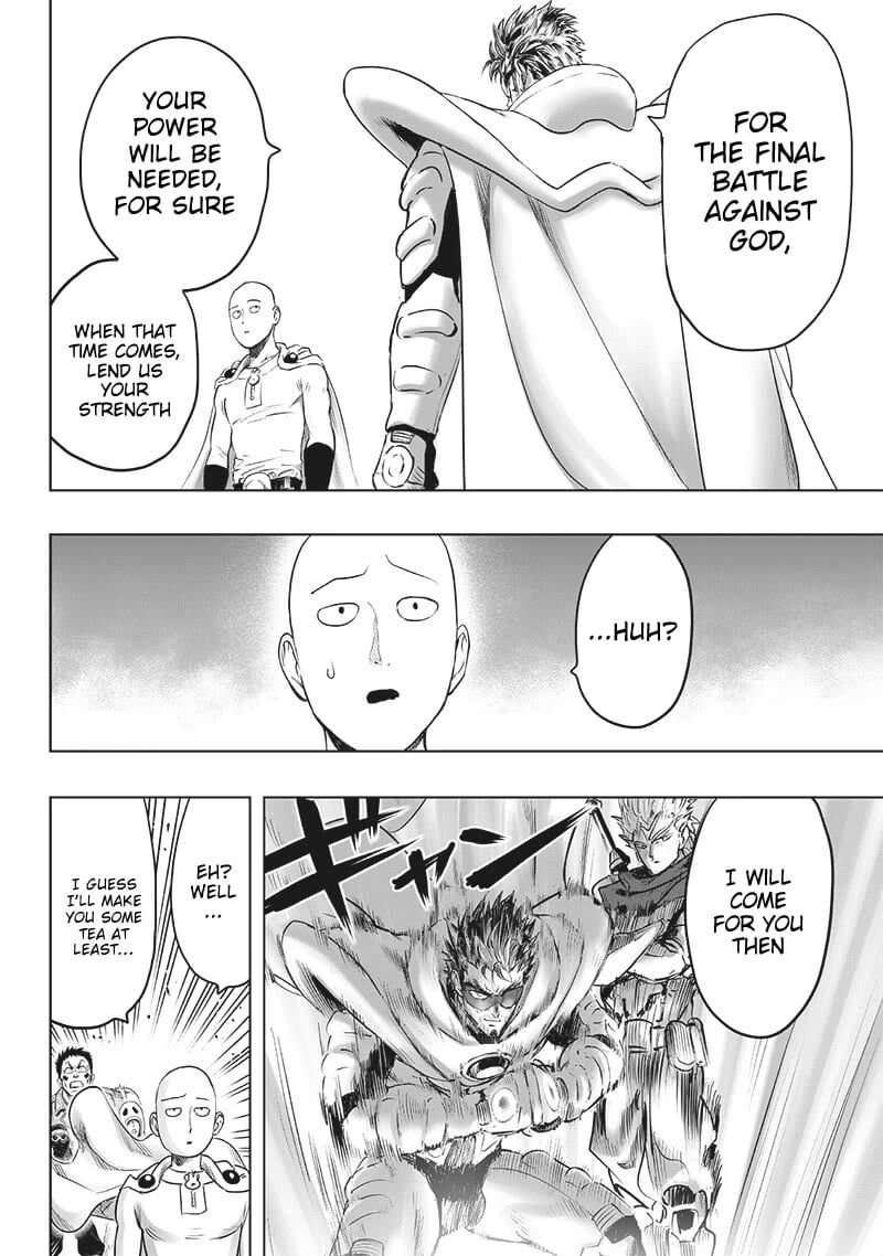 Read Onepunch-Man EN Manga Online