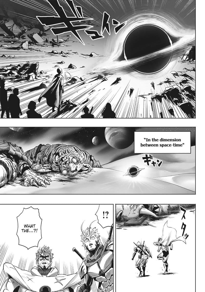 Read Onepunch-Man EN Manga Online