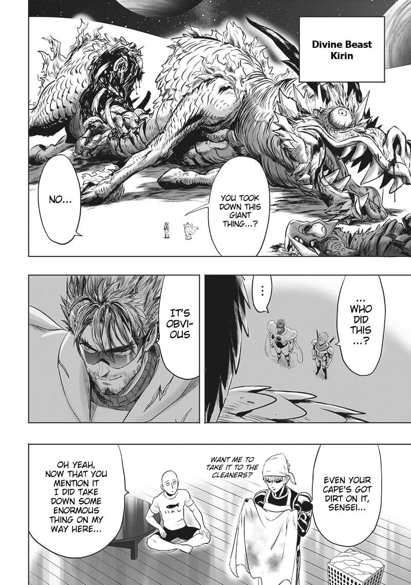 Read Onepunch-Man EN Manga Online