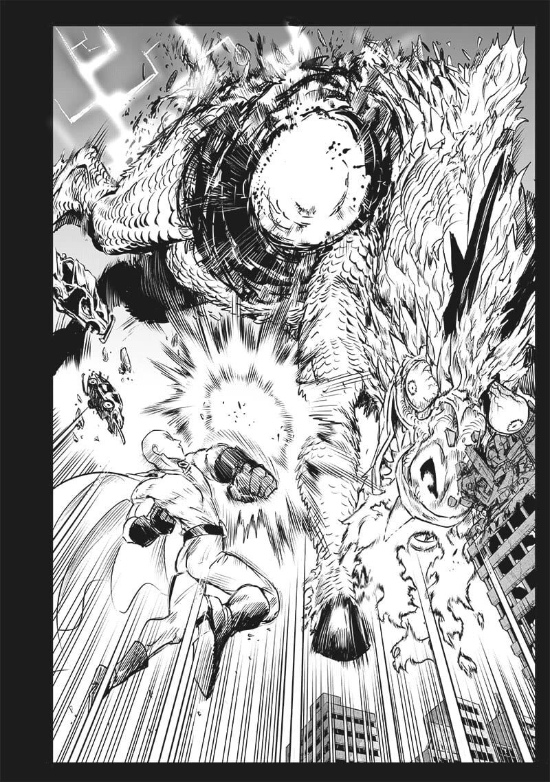 Read Onepunch-Man EN Manga Online