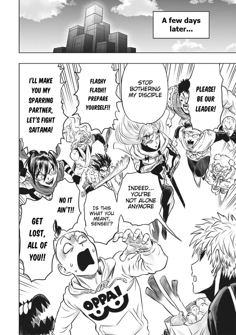 Read Onepunch-Man EN Manga Online
