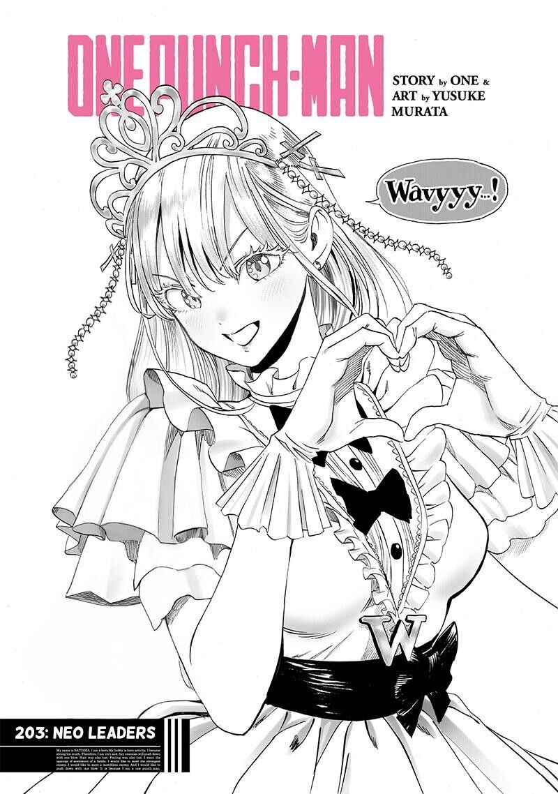 Read Onepunch-Man EN Manga Online