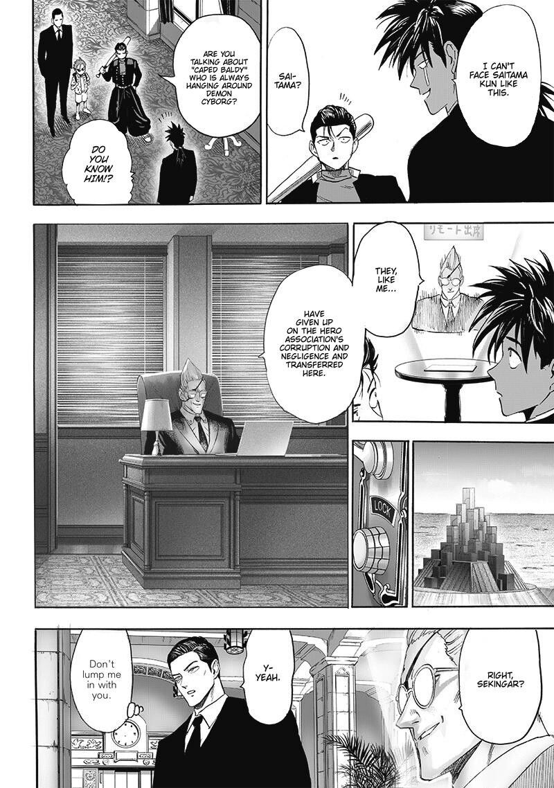 Read Onepunch-Man EN Manga Online