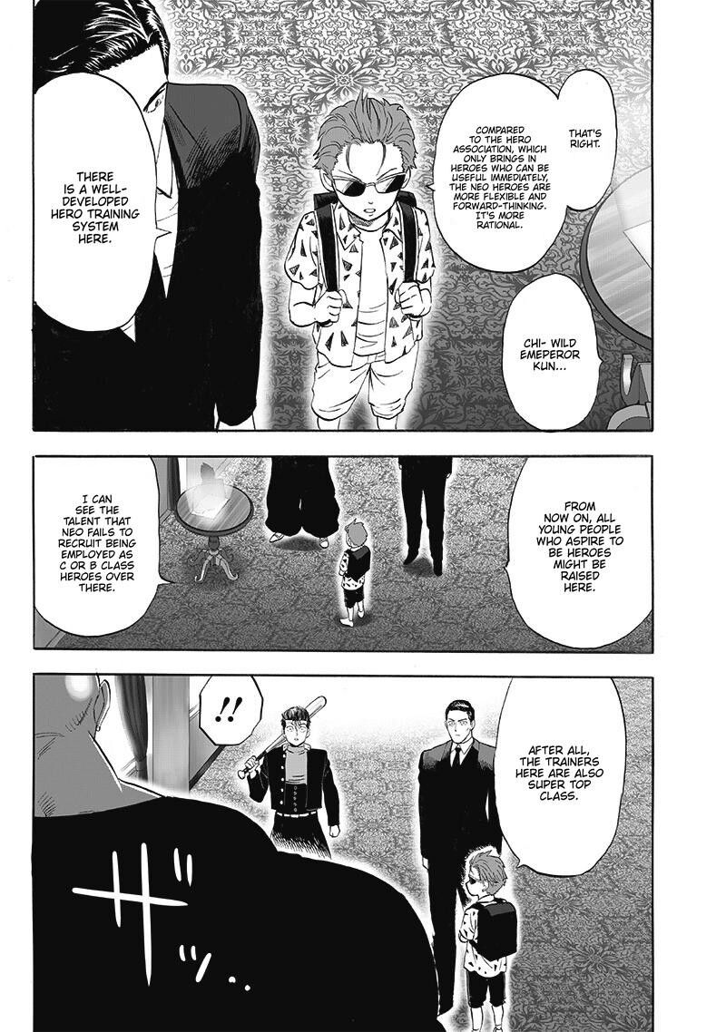 Read Onepunch-Man EN Manga Online