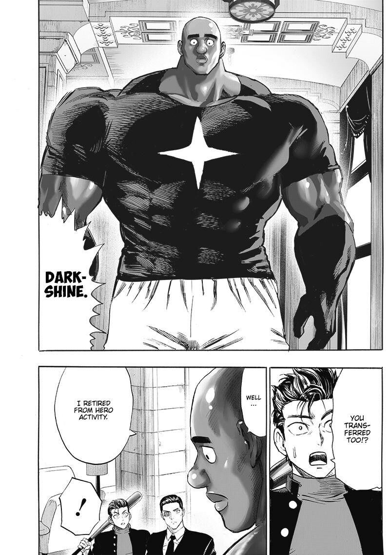 Read Onepunch-Man EN Manga Online