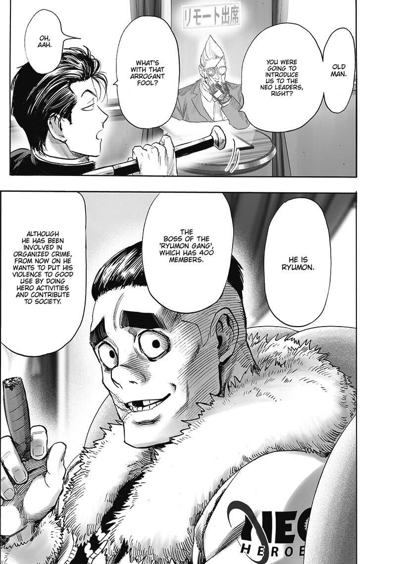 Read Onepunch-Man EN Manga Online