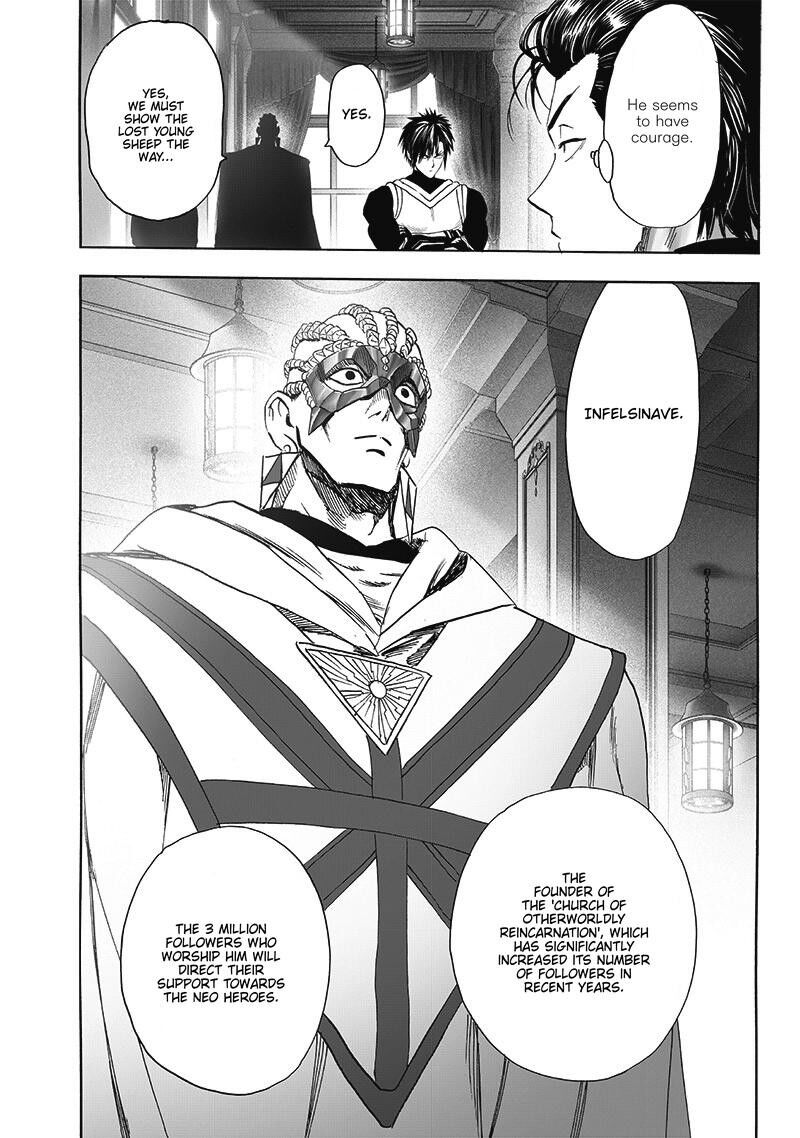 Read Onepunch-Man EN Manga Online