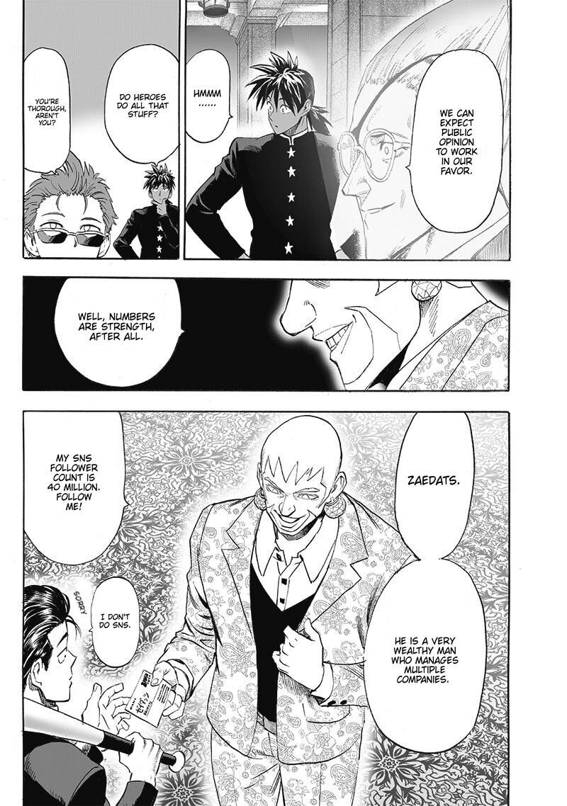 Read Onepunch-Man EN Manga Online