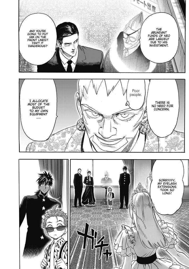 Read Onepunch-Man EN Manga Online