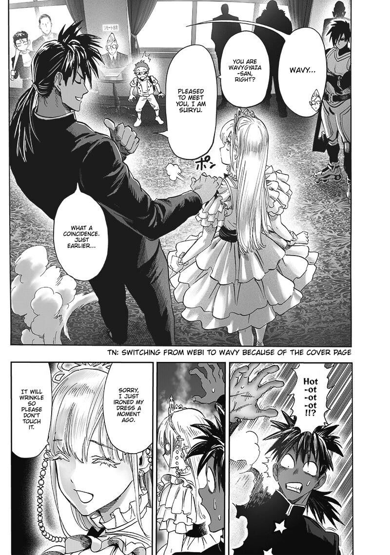 Read Onepunch-Man EN Manga Online