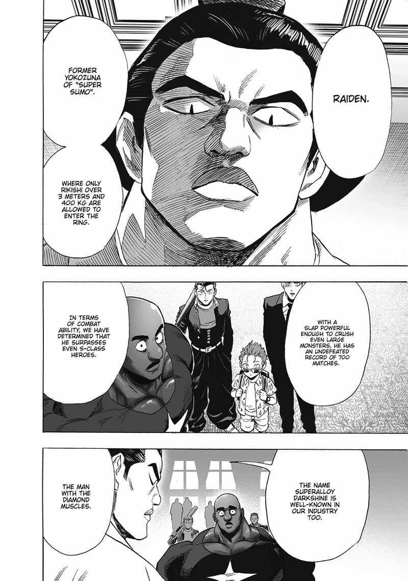 Read Onepunch-Man EN Manga Online