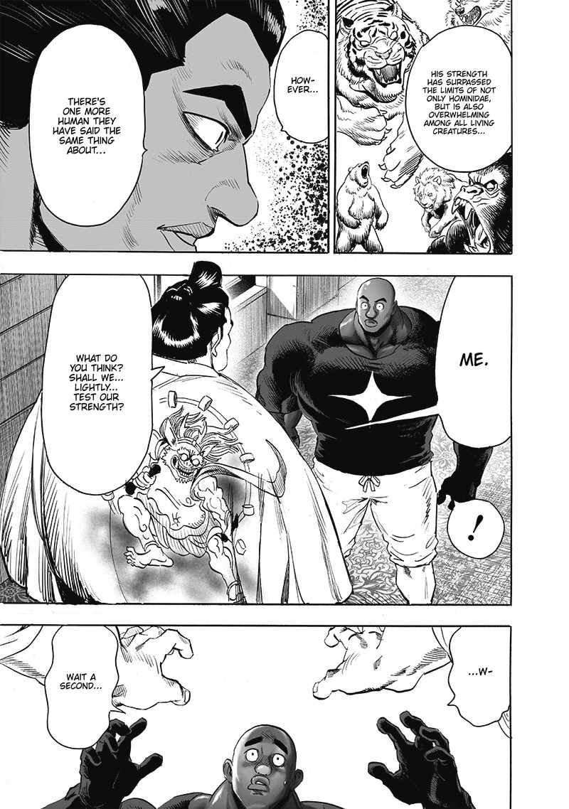 Read Onepunch-Man EN Manga Online