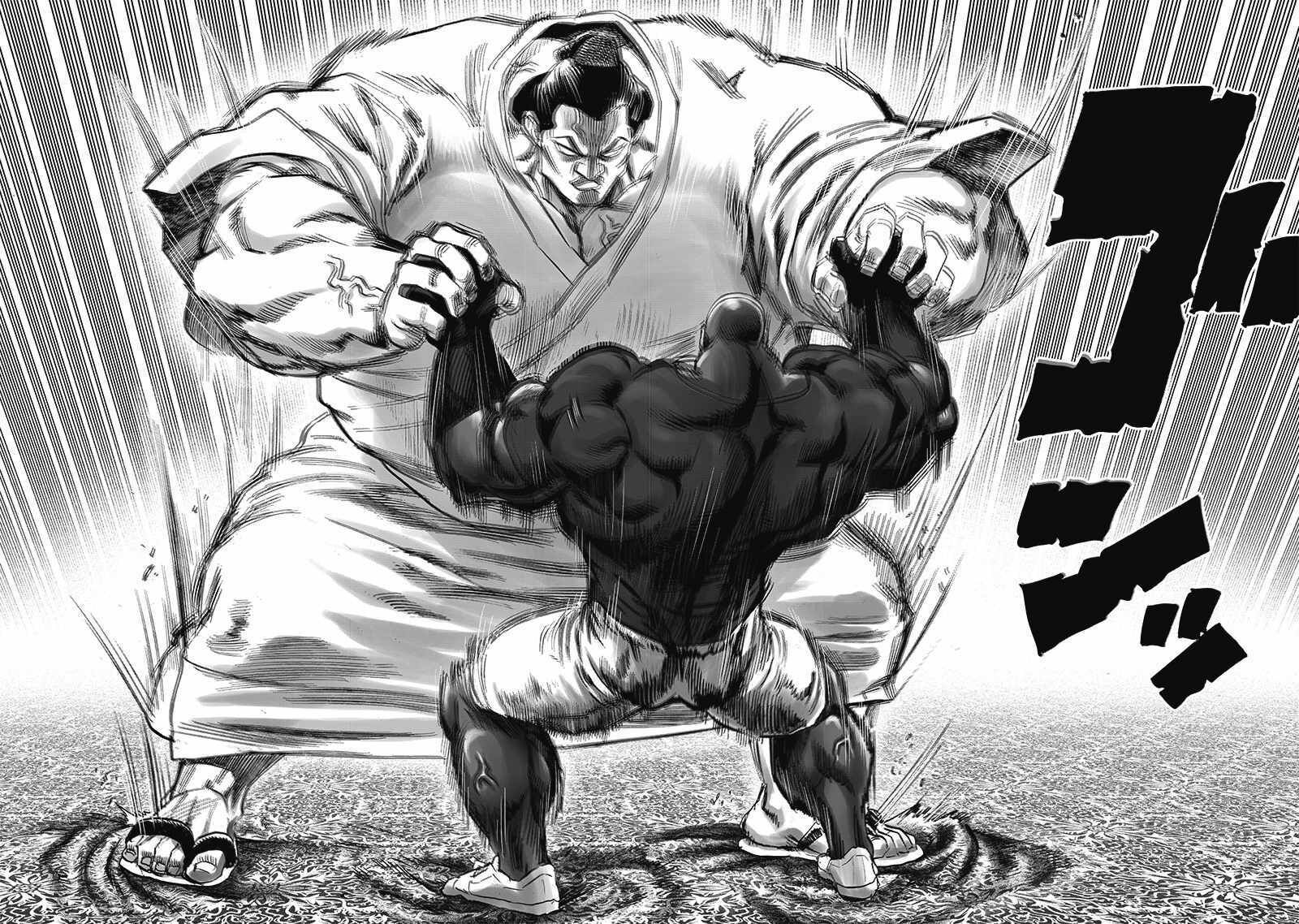 Read Onepunch-Man EN Manga Online