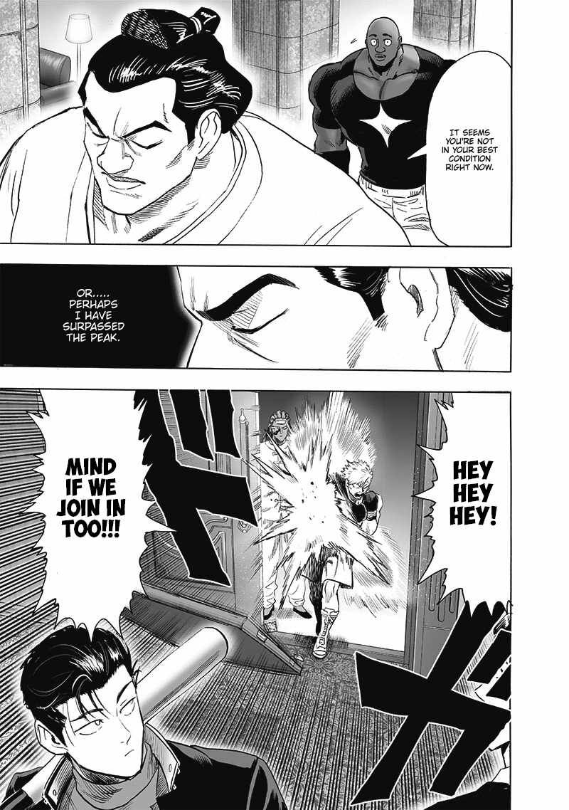 Read Onepunch-Man EN Manga Online