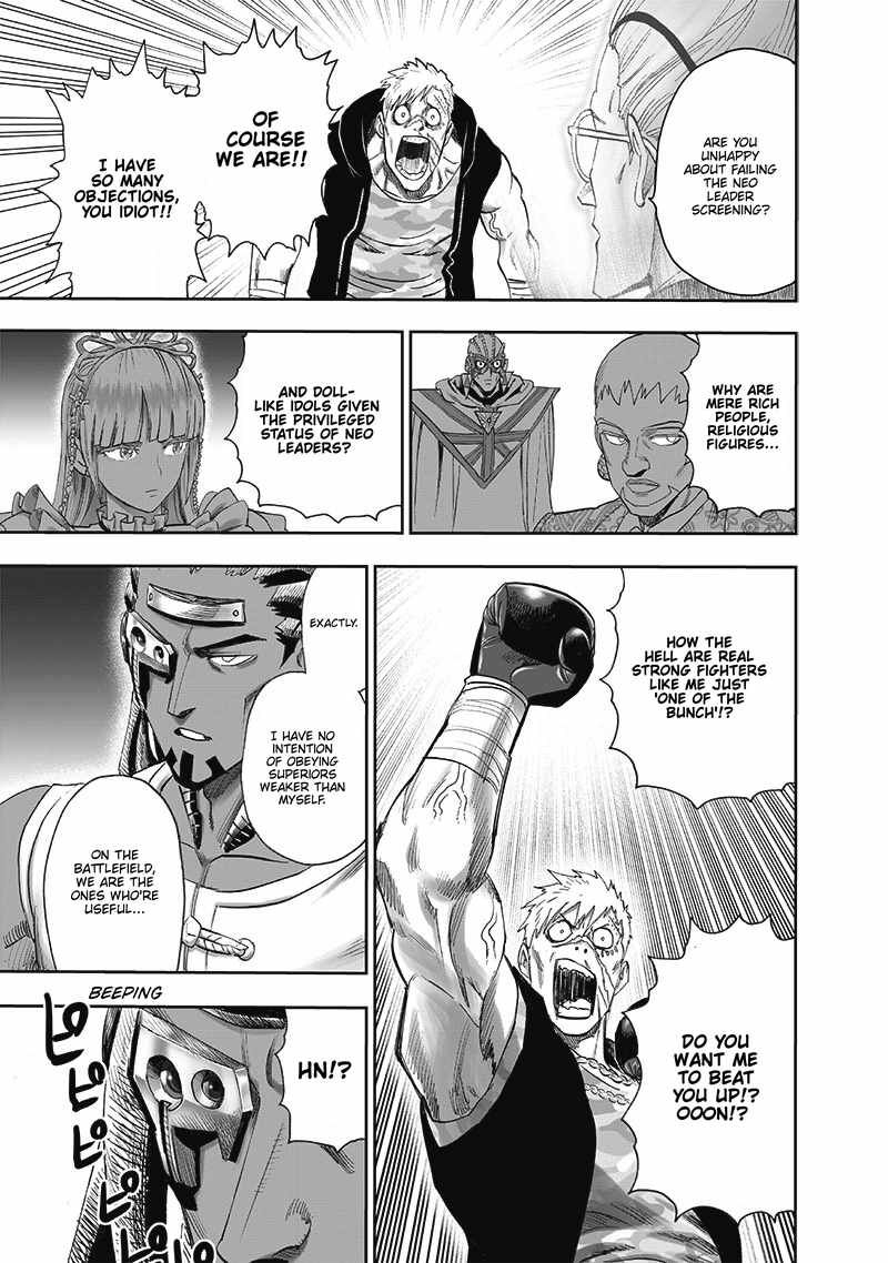 Read Onepunch-Man EN Manga Online