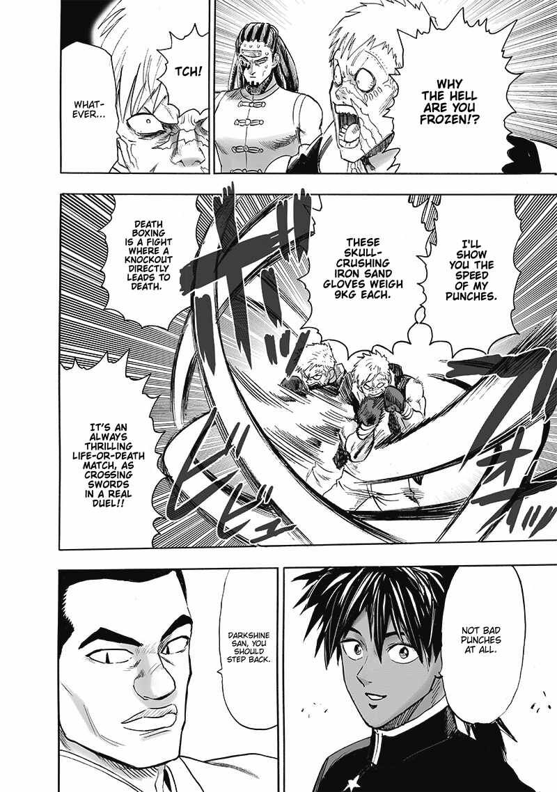Read Onepunch-Man EN Manga Online