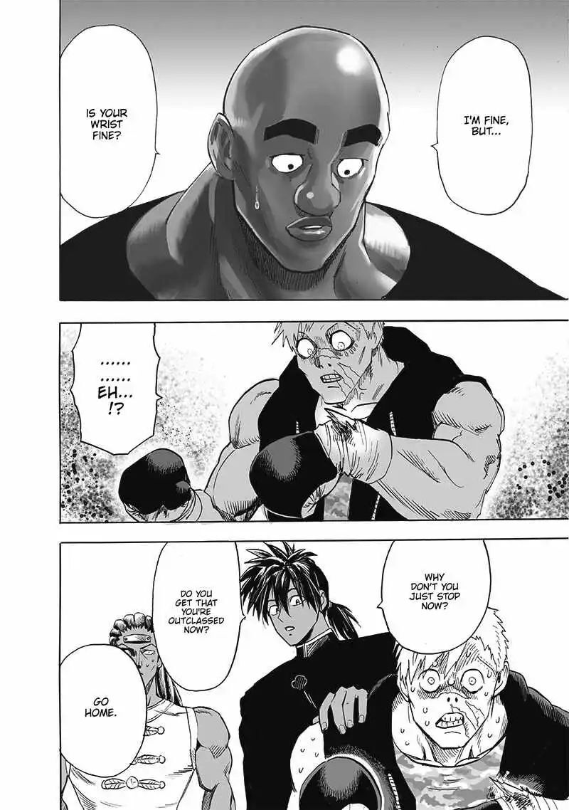 Read Onepunch-Man EN Manga Online