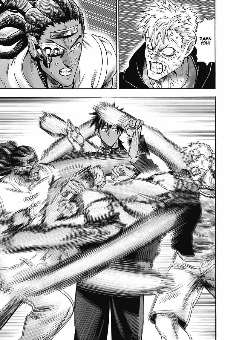 Read Onepunch-Man EN Manga Online