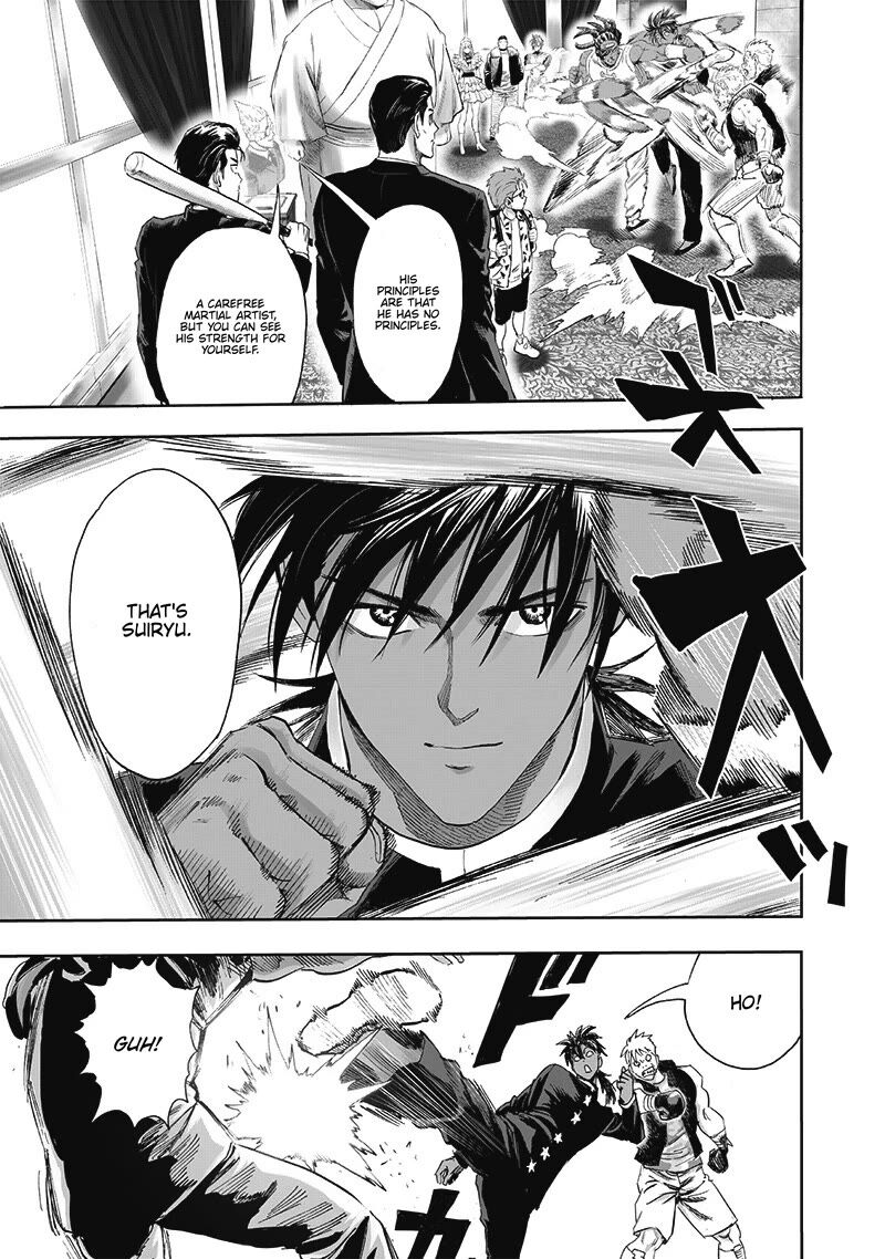 Read Onepunch-Man EN Manga Online