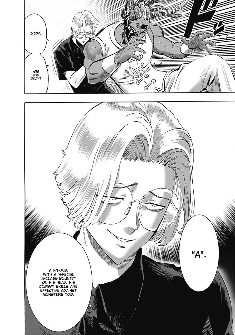 Read Onepunch-Man EN Manga Online