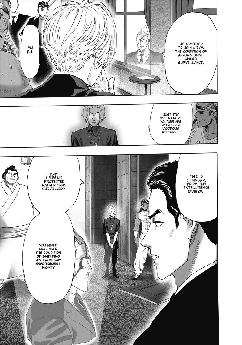 Read Onepunch-Man EN Manga Online