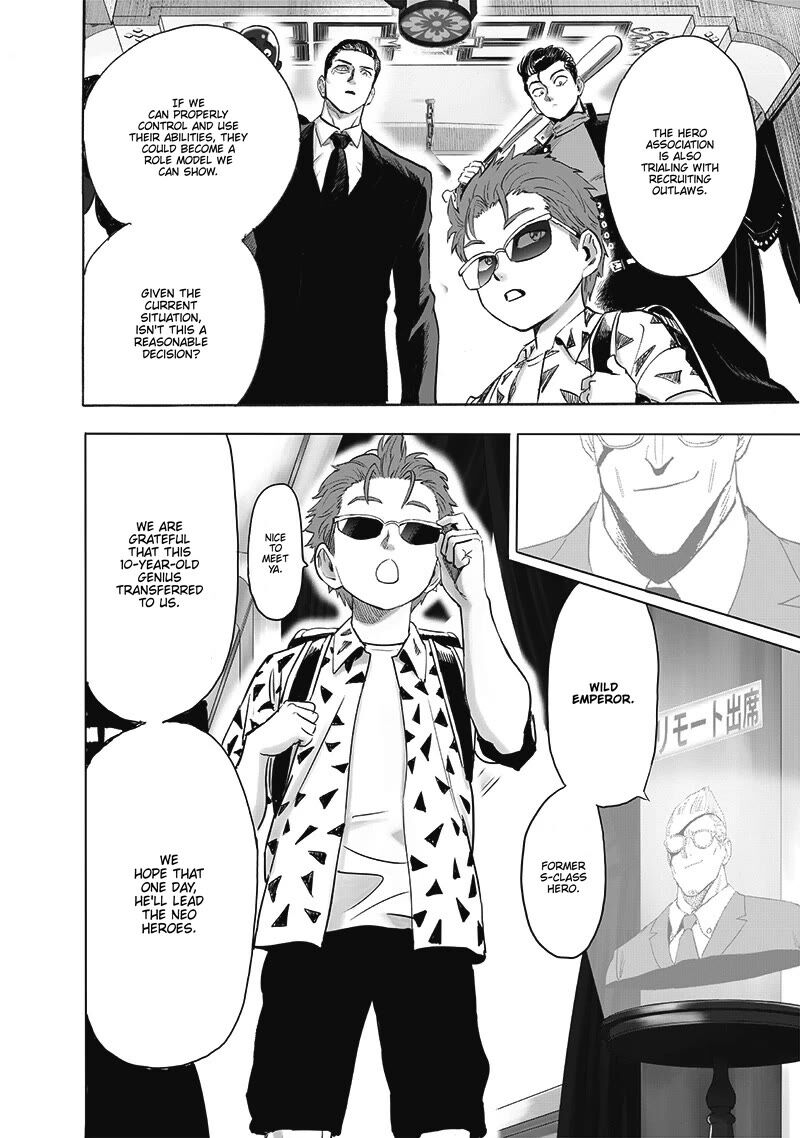 Read Onepunch-Man EN Manga Online