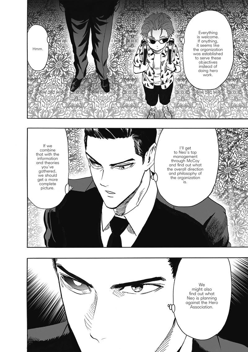 Read Onepunch-Man EN Manga Online