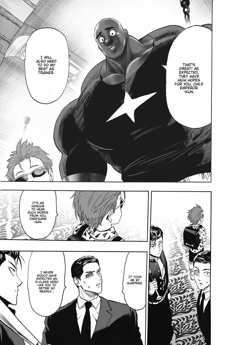Read Onepunch-Man EN Manga Online