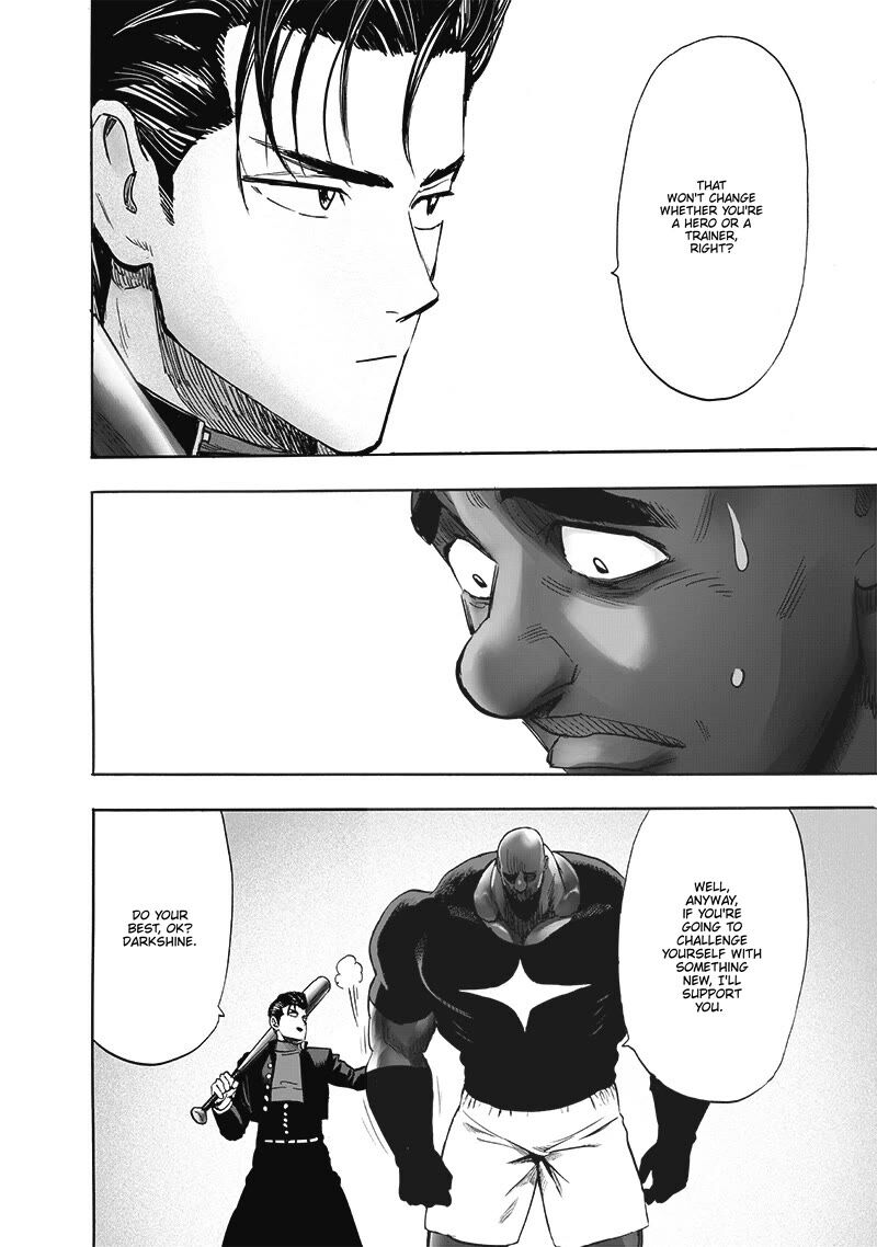 Read Onepunch-Man EN Manga Online