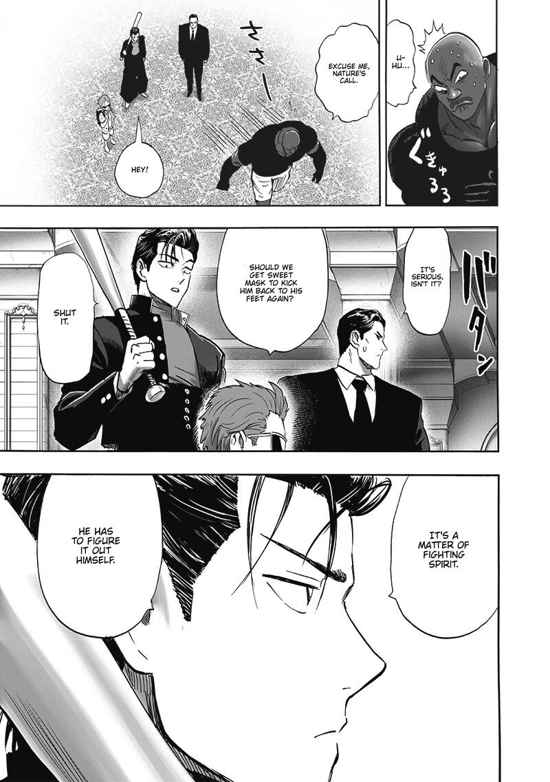 Read Onepunch-Man EN Manga Online