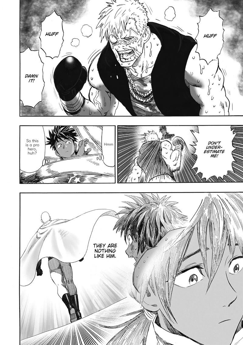 Read Onepunch-Man EN Manga Online