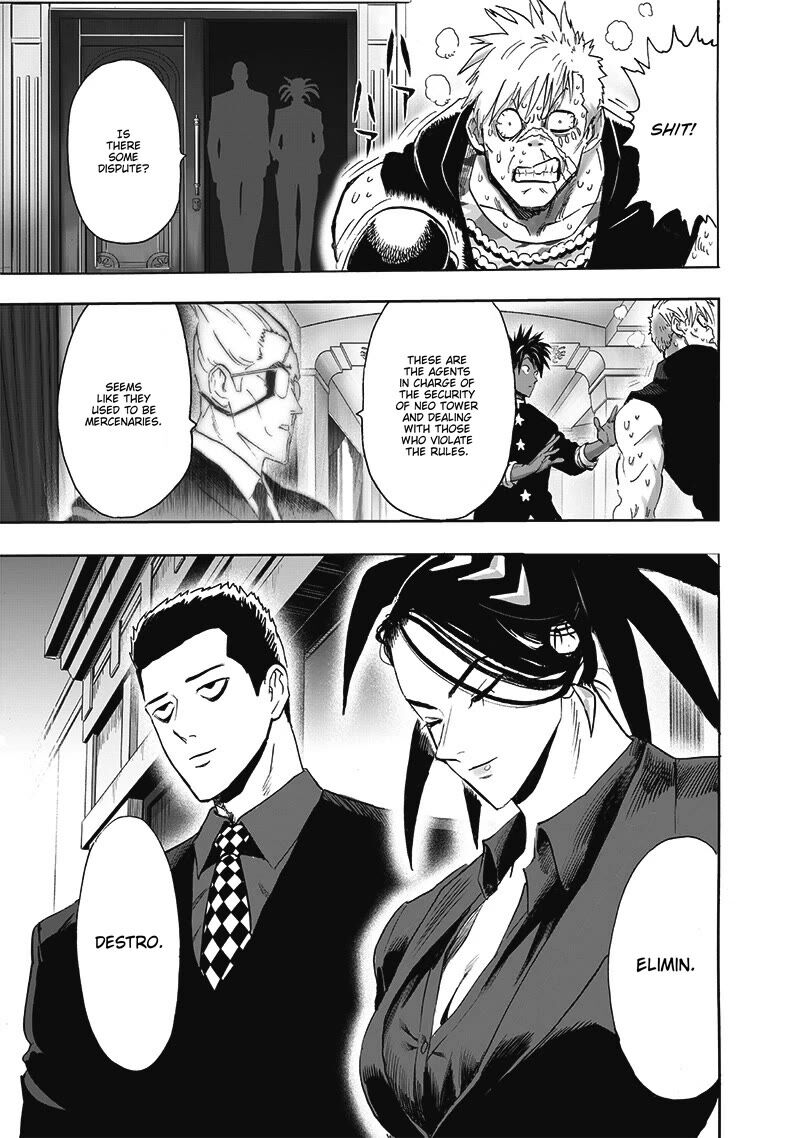 Read Onepunch-Man EN Manga Online