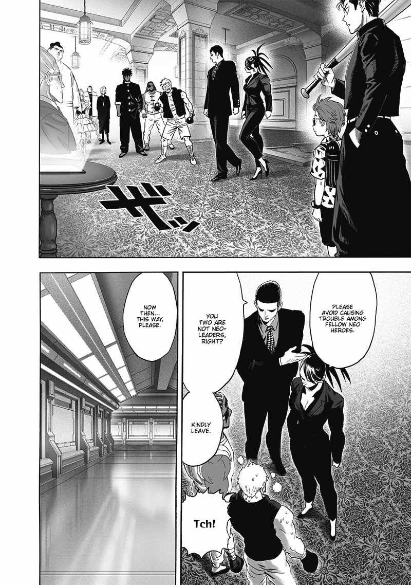 Read Onepunch-Man EN Manga Online