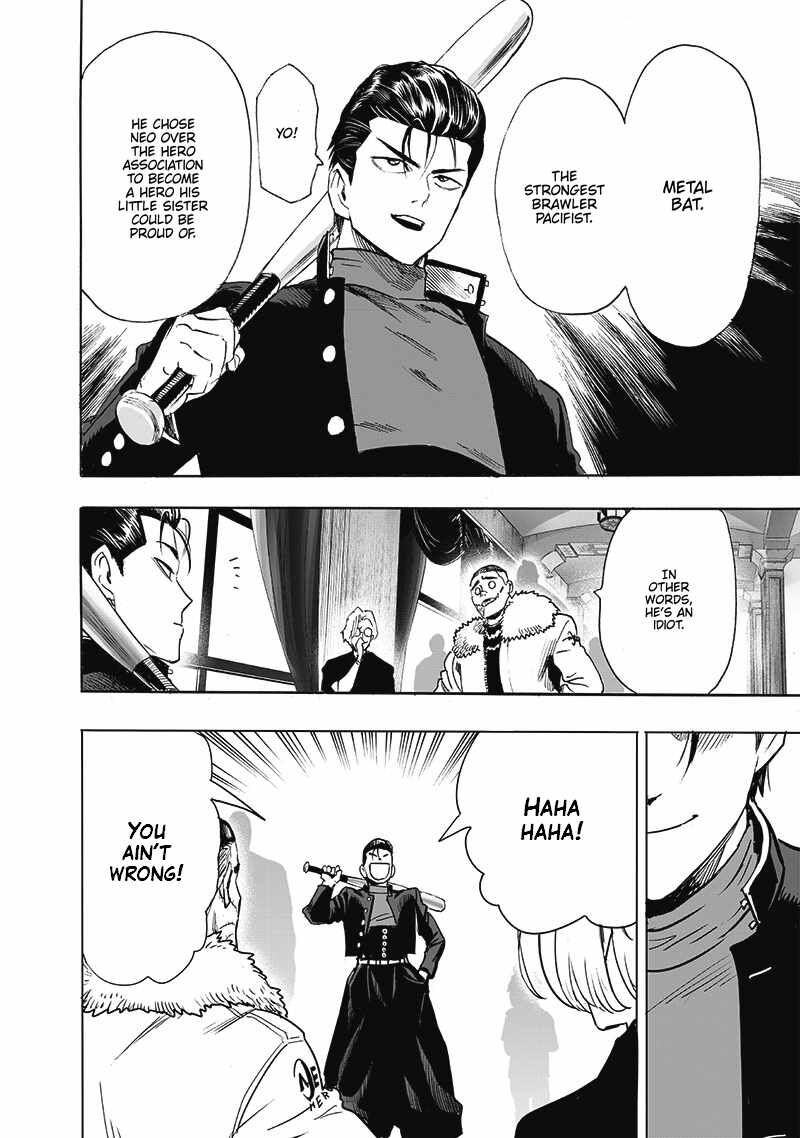 Read Onepunch-Man EN Manga Online
