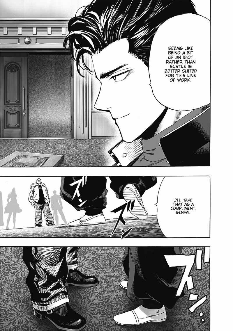 Read Onepunch-Man EN Manga Online
