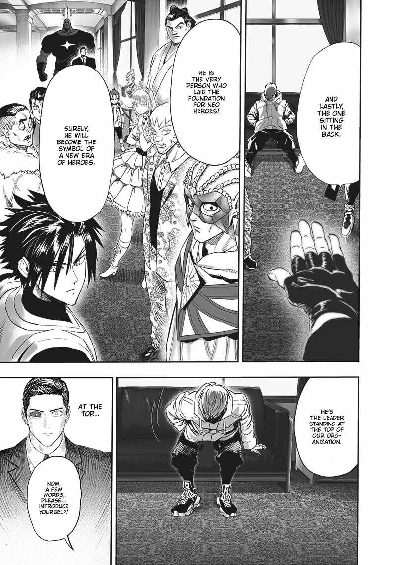 Read Onepunch-Man EN Manga Online