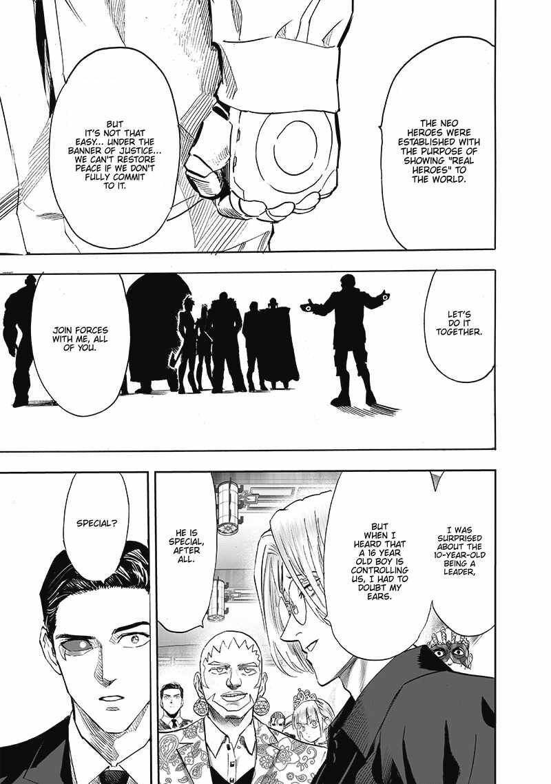 Read Onepunch-Man EN Manga Online