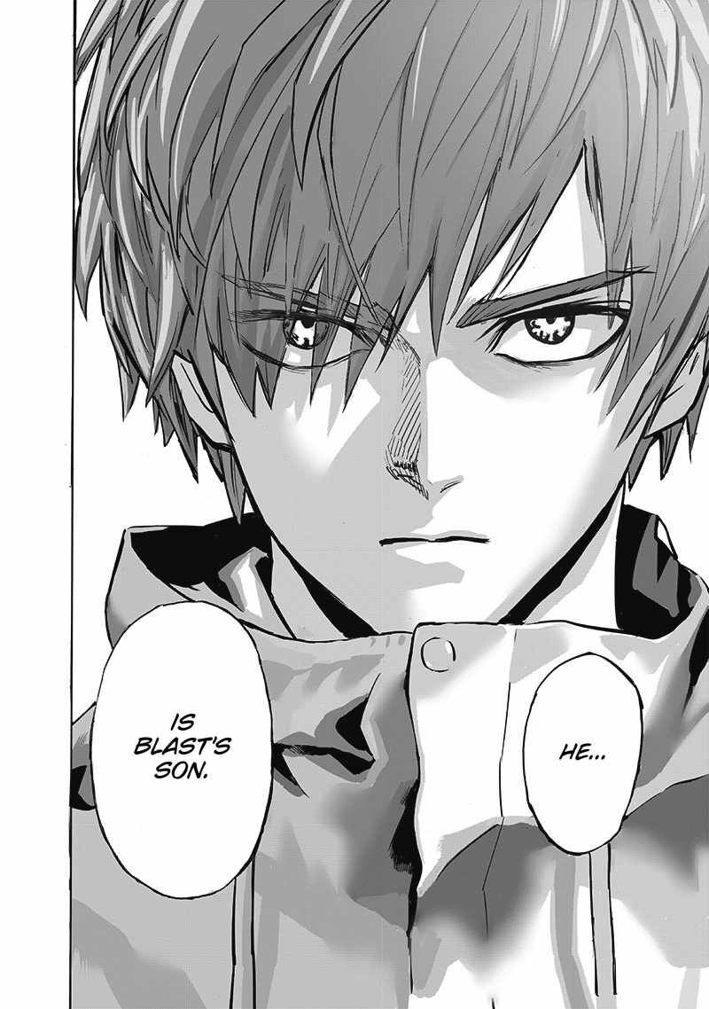Read Onepunch-Man EN Manga Online