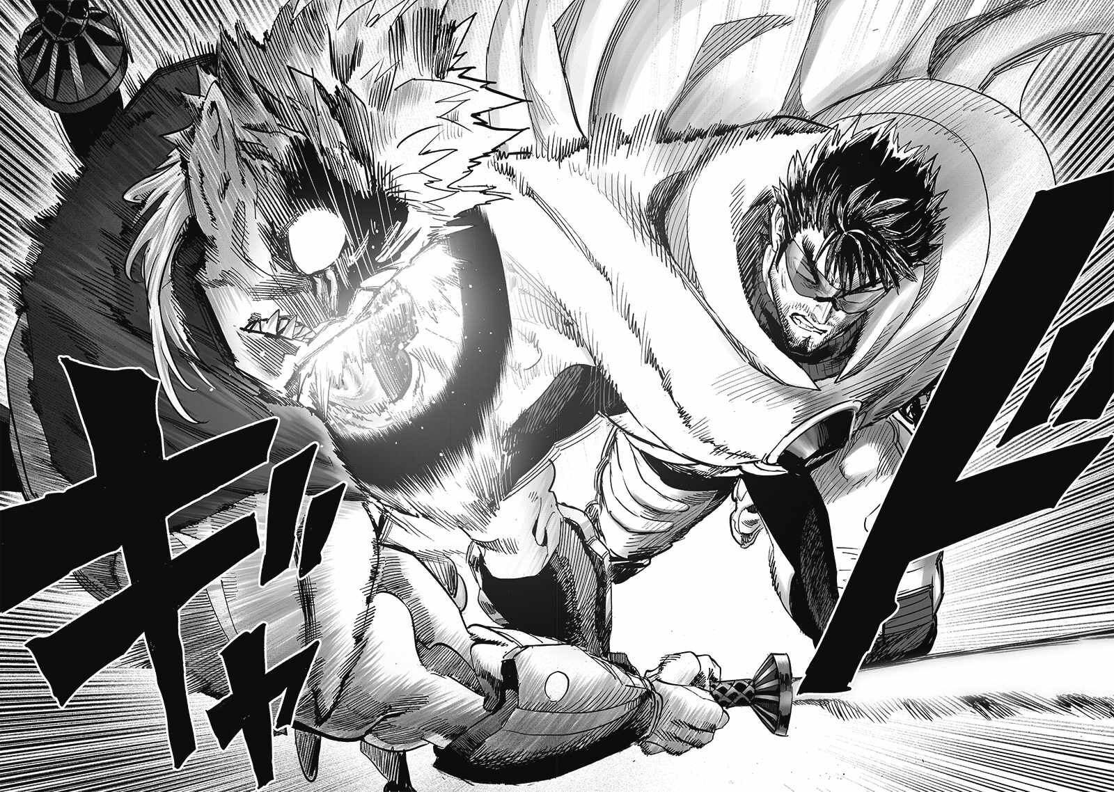 Read Onepunch-Man EN Manga Online