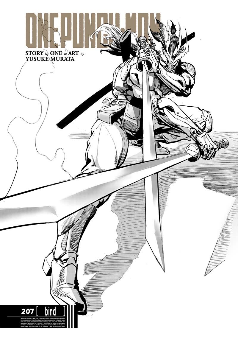 Read Onepunch-Man EN Manga Online