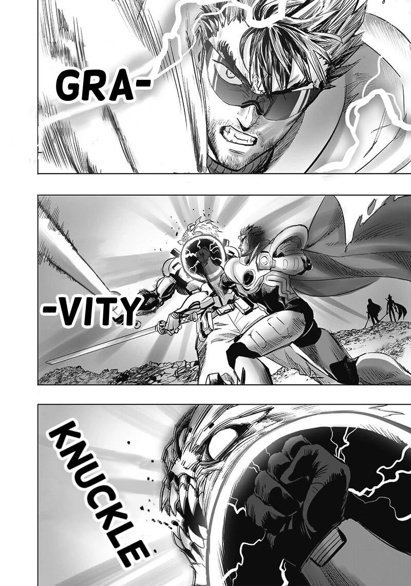 Read Onepunch-Man EN Manga Online