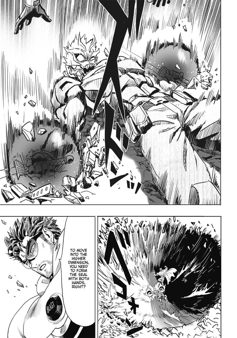 Read Onepunch-Man EN Manga Online
