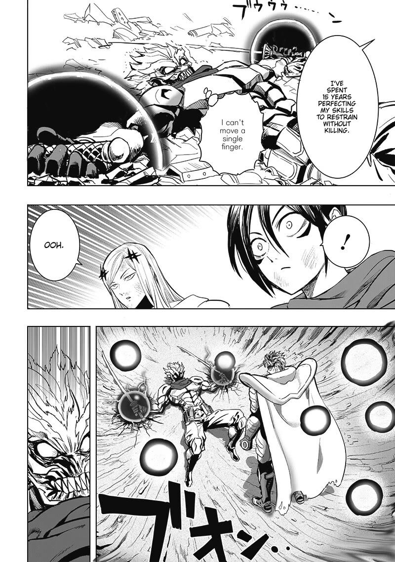Read Onepunch-Man EN Manga Online