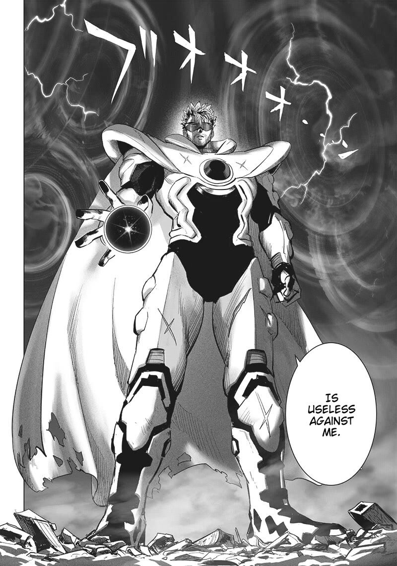 Read Onepunch-Man EN Manga Online